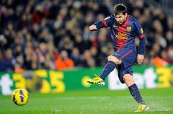 Akhir Pekan Ini Lionel Messi Akan Taklukan Mangsa Baru