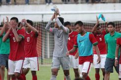 Kalah dari Australia, Timnas Indonesia U-19 Gagal ke Semifinal