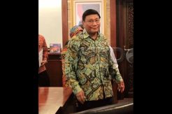 Soal OTT, DPD Tunggu Pernyataan Resmi KPK