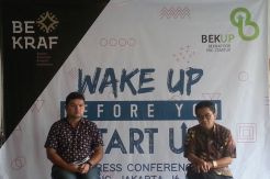 Wake Up Before You Start...
