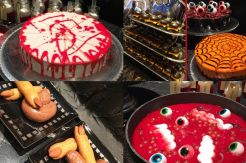 Sambut Halloween, Hotel Tokyo Sajikan Menu Menyeramkan