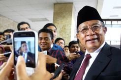 Darmin Minta KUR Lebih Fokus ke Kredit Mikro Sektor Pangan