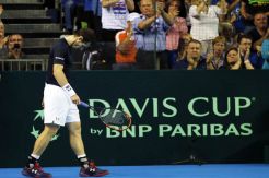Tertinggal dari Argentina, Juara Bertahan Piala Davis Diujung Tanduk