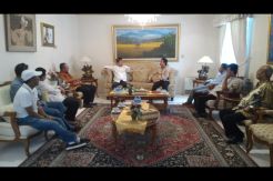 Dubes Puji Perjuangan Warga Aceh di Qatar