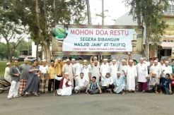 Warga Minta Lippo Cikarang Sediakan Lahan Fasos dan Fasum
