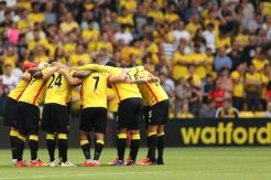 Kental Keberagaman, 22 dari 28 Pemain Watford Beda Negara