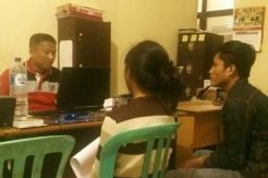 Gadis Manado Diperkosa di Salon Milik Tantenya