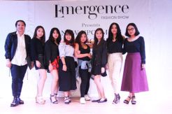 When Emergence Being Proof for Eight Young Designer Raffles Institute