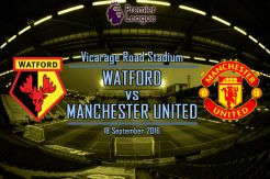 Preview Watford vs Manchester United: Misi Menghapus Tren Buruk
