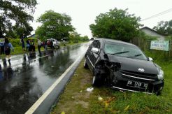 Dokter Ini Tabrak Pengendara Motor hingga Tewas