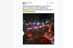 New York Dihantam Bom, Pendukung ISIS Bersuka Cita