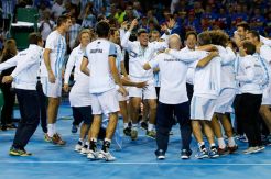 Argentina Percaya Diri Bisa Tumbangkan Kroasia di Final