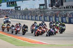 Data-Fakta Menarik Seri 14 MotoGP 2016 dan Profil Sirkuit Aragon