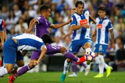 Hasil Pertandingan Liga Spanyol 18-19 September 2016