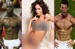 Usai Dicicipi Ronaldo dan Balotelli, Raffaella Akhirnya Bakal Punya Suami