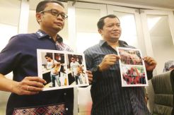 Bareskrim Tangkap Sindikat Perdagangan Orangutan