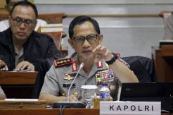 Operasi Tinombala Tetap Dilanjutkan Buru Anak Buah Santoso