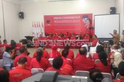 Didampingi Djarot, Ahok Ternyata Datang ke DPP PDIP
