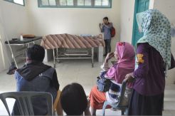 Toni Hidayat Tewas Ditusuk Teman di Kamar Kos