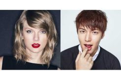 Setia dengan Suzy Bae, Lee Min Ho Tolak Taylor Swift