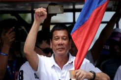 Investor Asing Goyang Kebijakan Duterte