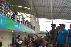 Kericuhan di Polo Air, Paksa PB PON Tingkatkan Keamanan