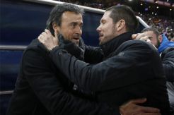 Punya Senjata Rahasia, Diego Simeone Yakin Jinakan Luis Enrique di Camp Nou