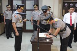 Pesan Kabareskrim kepada Karobinops Baru