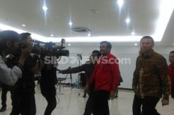 Daftar ke KPUD, Ahok-Djarot Hanya Boleh Diantar 40 Pendukung
