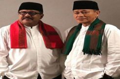 Embay Mulya Syarif Resmi Dampingi Rano Karno di Pilgub Banten