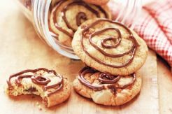 Kukis Cokelat Sultana untuk Suguhan Tamu
