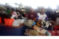 Mengungsi Akibat Longsor, 614 Jiwa Hanya Bawa Baju di Badan