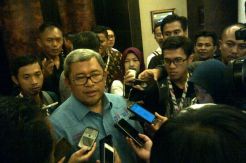 Gubernur Pastikan Logistik untuk Korban Bencana di Garut Aman
