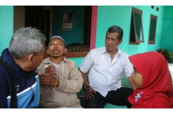 Rumah Rata dengan Tanah, Yayat Kehilangan Istri, Jabang Bayi, dan Dua Anak