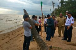 Kotawaringin Barat Siap Bangun Tol Laut