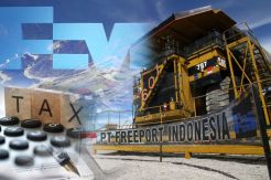 Tak Transparan, Pajak Freeport Diusut Tim Investigasi
