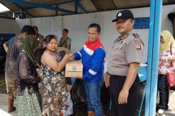 Posko Pertamina Peduli Hari Ini Salurkan Bantuan Banjir Garut