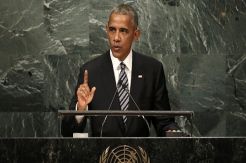 Pidato Obama Singgung...