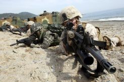 Bos Pentagon: Pasukan AS Siap Melawan Korut
