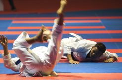 Karate Sulsel Gagal Pertahankan Gelar Juara Umum