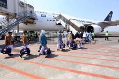 Calon Jamaah Haji Indonesia di Filipina Korban Penipuan