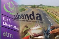Muamalat Teken Kerja Sama Pembiayaan Sindikasi dengan Asbanda