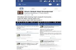 Cyber Crime Polda Identifikasi Pembajak Akun FB Penghina Islam