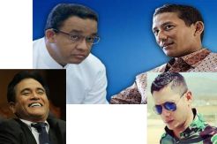 Kinship Coalition Just Choosen Yusril, Anis, Sandiaga or Agus Yudhoyono