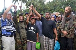 Fourth Indonesian Hostage Released by Abu Sayyaf Militans