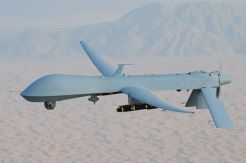 Rusia: Drone AS Terbang di Dekat Konvoi PBB yang Diserang