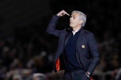 Hadapi Klub Gurem, Mourinho Masih Ngerengek Minta Wasit Kurangi Jumlah Pemain Lawan