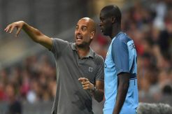 Enggan Perkeruh Suasana, Pep Guardiola Persilakan Yaya Toure Membelot