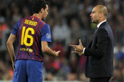 Tolak Reuni dengan Pep Guardiola, Sergio Busquets Pilih Setia Bersama Barcelona