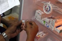 IDI Diminta Tak Intervensi Proses Hukum Vaksin Palsu